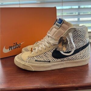 Size 10 Nike Blazer '77 Vintage Mid Alter & Reveal